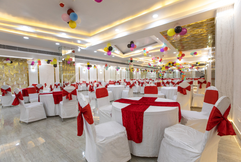 Engagement Venue in Aadat Residency Sector 47 Gurgaon