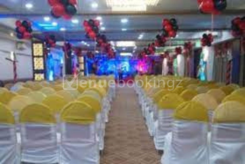 Engagement Venue in Vitthal Rakhumai Mandir Hall Dahisar East Mumbai