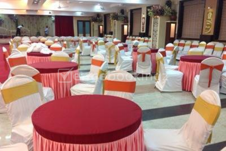 Banquet Halls  in HVPS Banquets Andheri West Mumbai