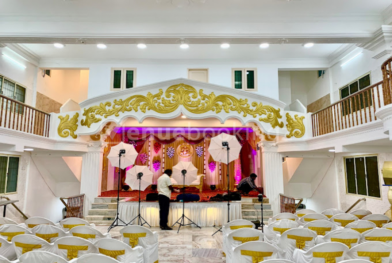 Banquet Halls  in Ahdvick Conventions Kolathur Chennai