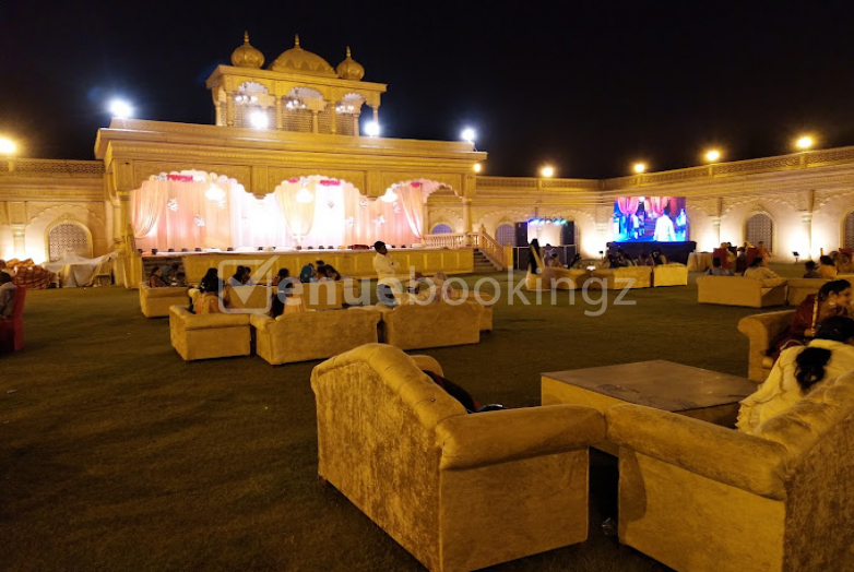 Banquet Halls  in Harnarain Palace Inayatpur Gurgaon