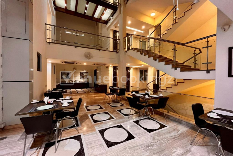 Banquet Halls  in Alpina Hotel Sushant Lok Phase 1 Gurgaon