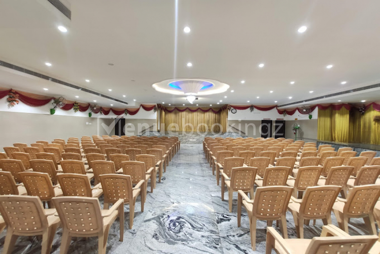 Wedding Venue in Shree Angku Mahal Kalyana Mandapam Porur Chennai
