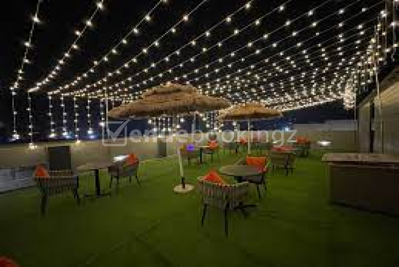 Party Halls & Birthday Party Venues in Vaabi Saabi Hotel Sector 39 Gurgaon