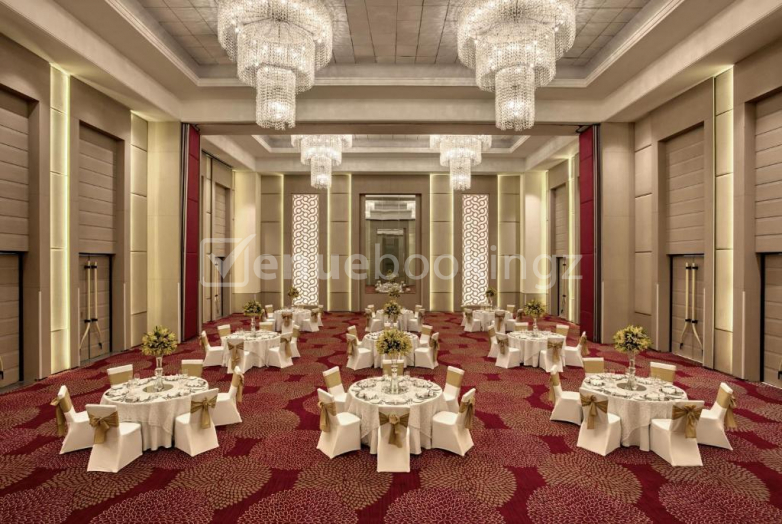 Wedding Venue in Le Meridien Sector 26 Gurgaon