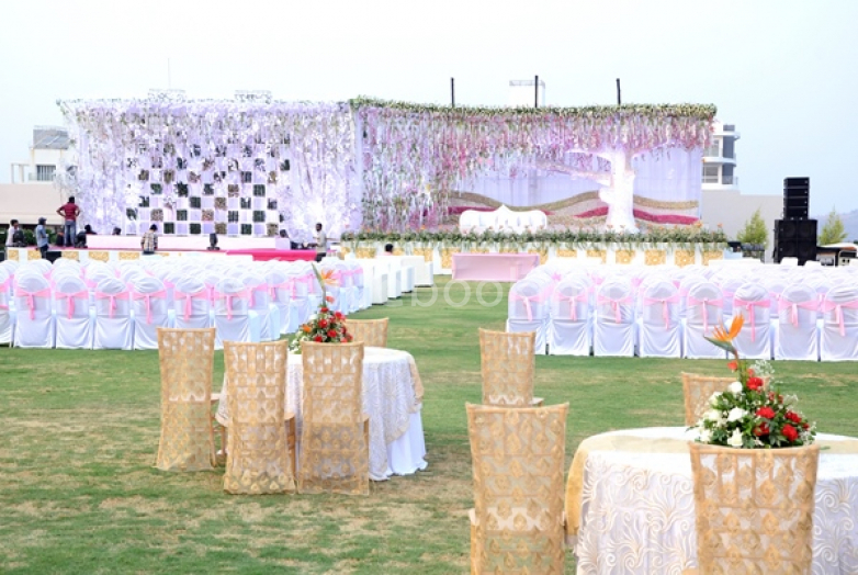 Banquet Halls  in Muhurta Lawns Bavdhan Pune