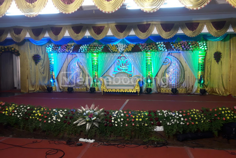 Wedding Venue in Sri Bhagyalakshmi Kalyana Mandapam Maduravoyal Chennai