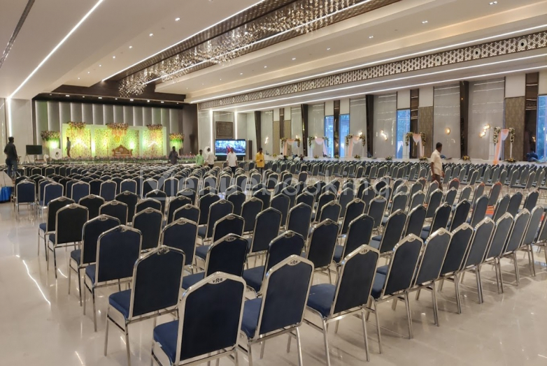 Wedding Venue in VRR Astoria Hotel and Convention Center Electronic City Bangalore