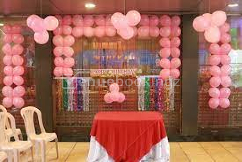 Party Halls & Birthday Party Venues in Hotel Samruddhi Pure Veg Vishrantwadi Pune