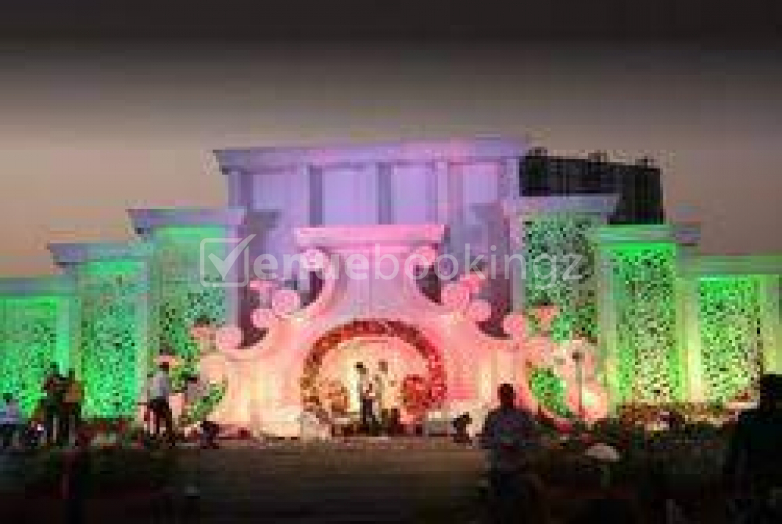 Banquet Halls  in Bhondve lawns Chinchwad Pune