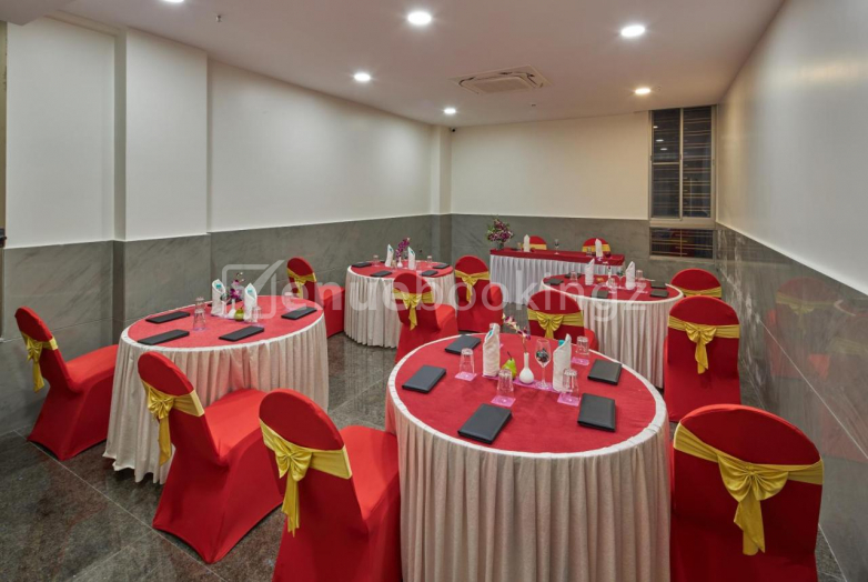 Conference Halls in Regenta Inn Grand - ORR Mahadevapura Bangalore