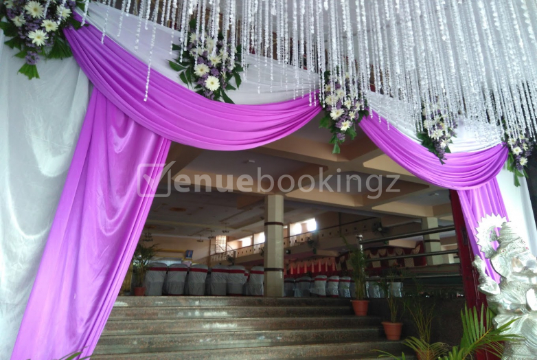Wedding Halls in Smt Jayamma & Sri M Ramaiah Reddy Kalyana Mantapa Koramangala Bangalore