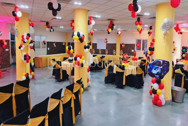 Banquet Halls  in Heartbeat Hotel  Greater Noida Noida