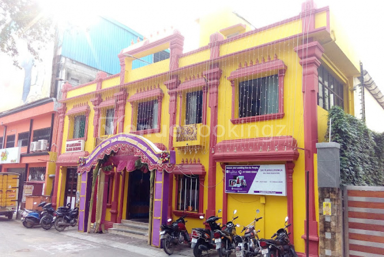 Wedding Venue in Sri Alamelumanga Kalyana Mandapam T Nagar Chennai