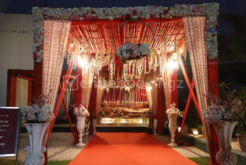 Wedding Venue in Iconic Club And Convention Greater Noida Noida