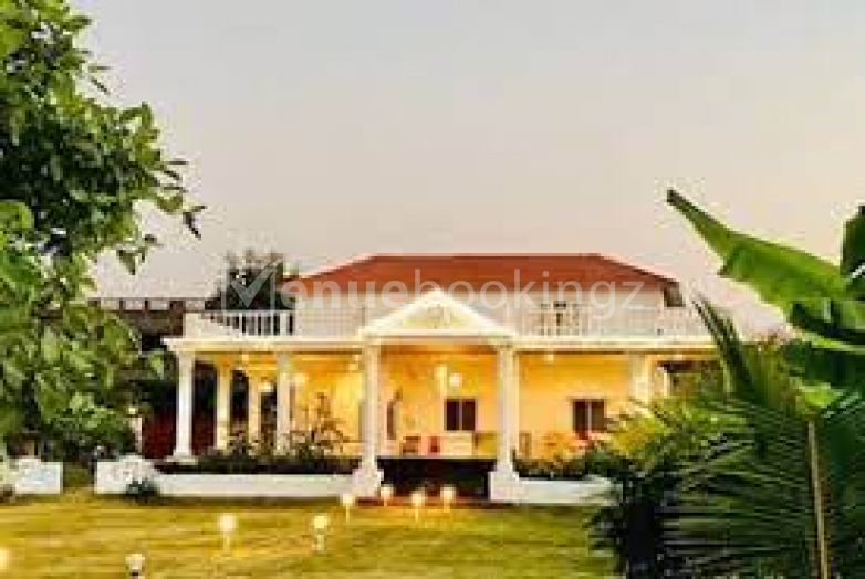Banquet Halls  in UTOPIA...The Royal Farmvilla Pashan Pune
