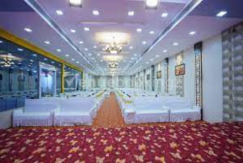 Small Party Halls in Shubham Garden Party Hall Kandivali West Mumbai