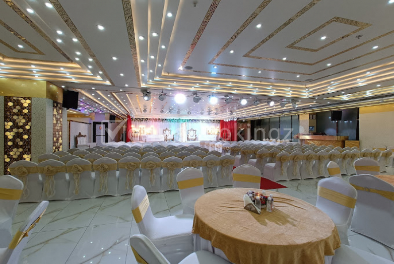 Banquet Halls  in Elite Banquet Andheri West Mumbai