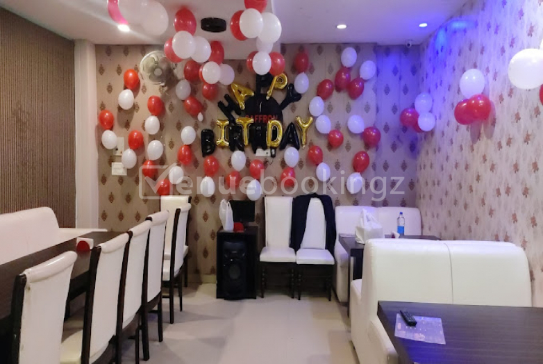Banquet Halls  in Saffron The Restaurant  Greater Noida Noida