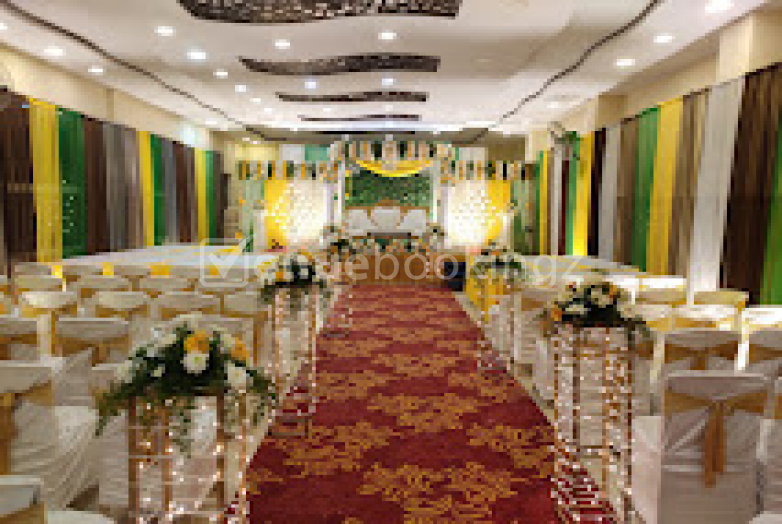 Wedding Halls in Sharieff Convention Centre Shivajinagar Bangalore