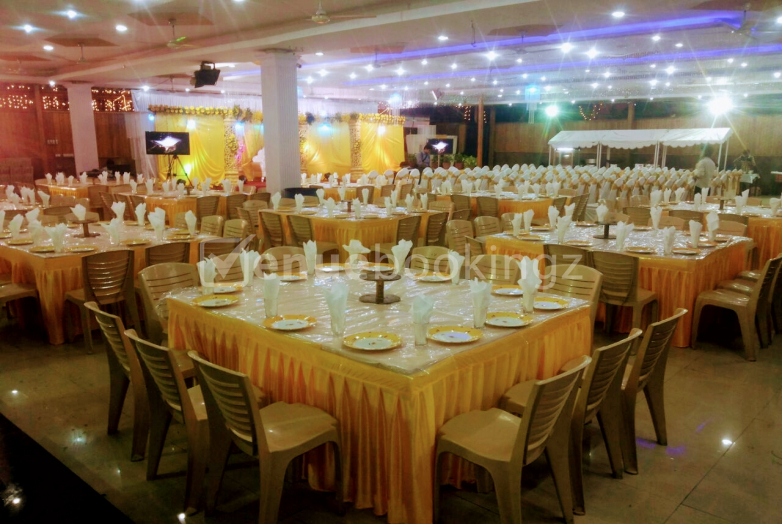 Wedding Halls in Mukhtar Manzil Convention Hall Shivajinagar Bangalore