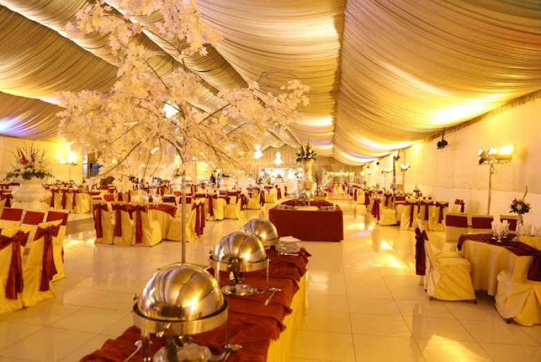 Wedding Venue in The Meridian Banquet Hall Greater Noida Noida