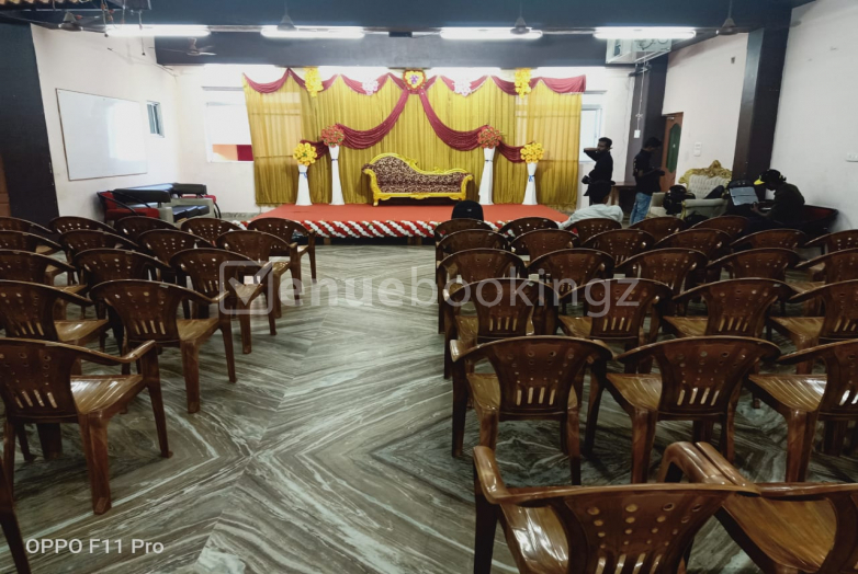Banquet Halls  in Aruna Chettinad Mahal Velachery Chennai