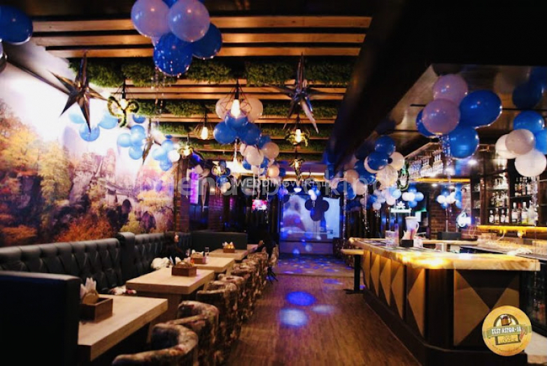  in Zest Astor 18 Bar & Lounge Sector 18 Noida