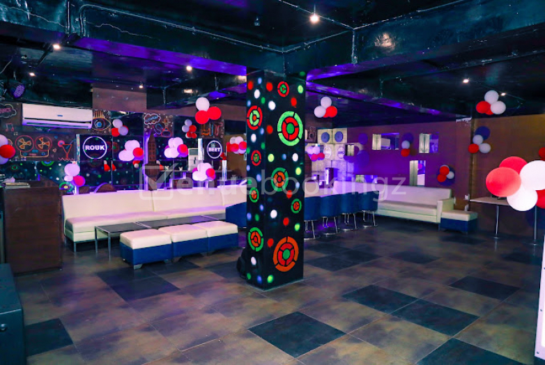  in LIT Ultra Bar Club and Lounge Sector 18 Noida