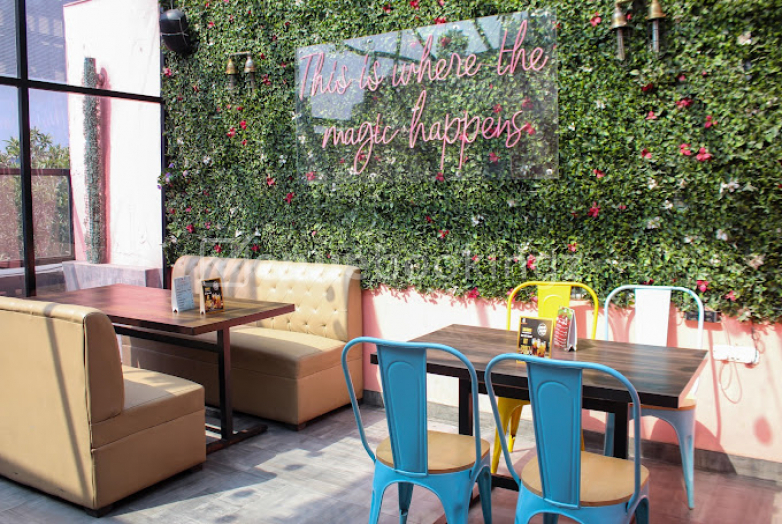  in Baby Dragon Bar And Restaurant Sector 18 Noida