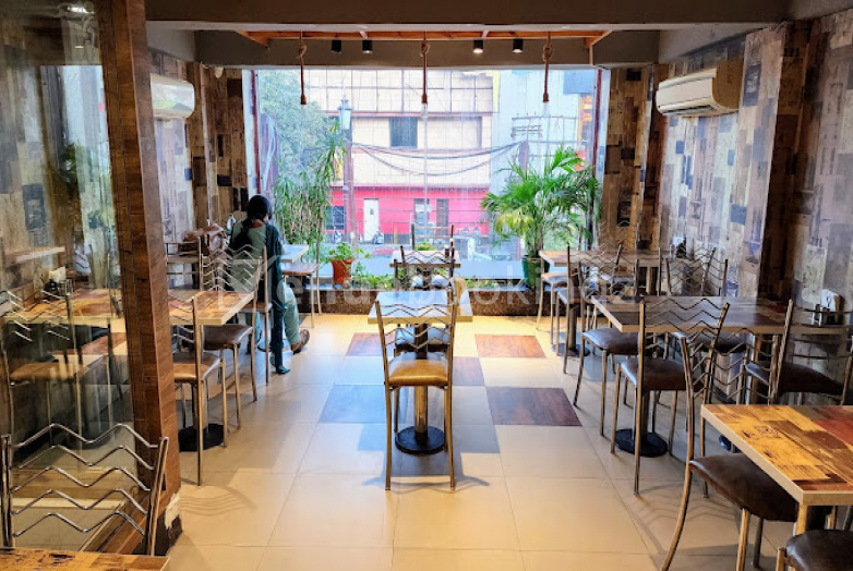Engagement Venue in Nathus Sweets Sector 18 Noida