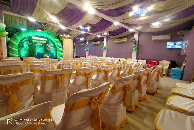 Banquet Halls  in Kulipatti Dhanalakshmi Party Hall A/C Tiruvottiyur Chennai