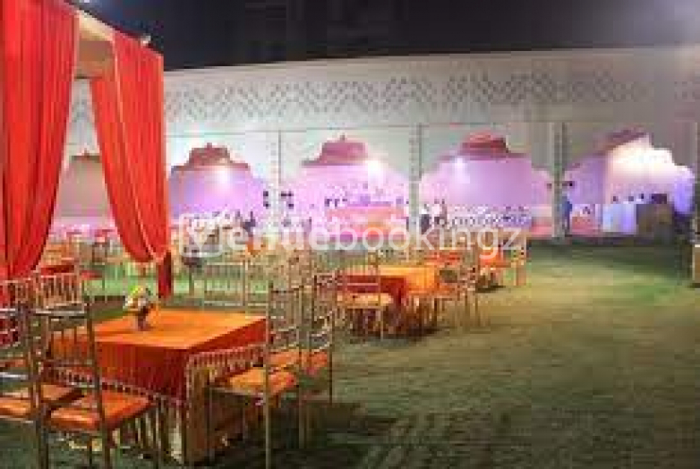 Engagement Venue in The Noida Well Banquet Sector 70 Noida