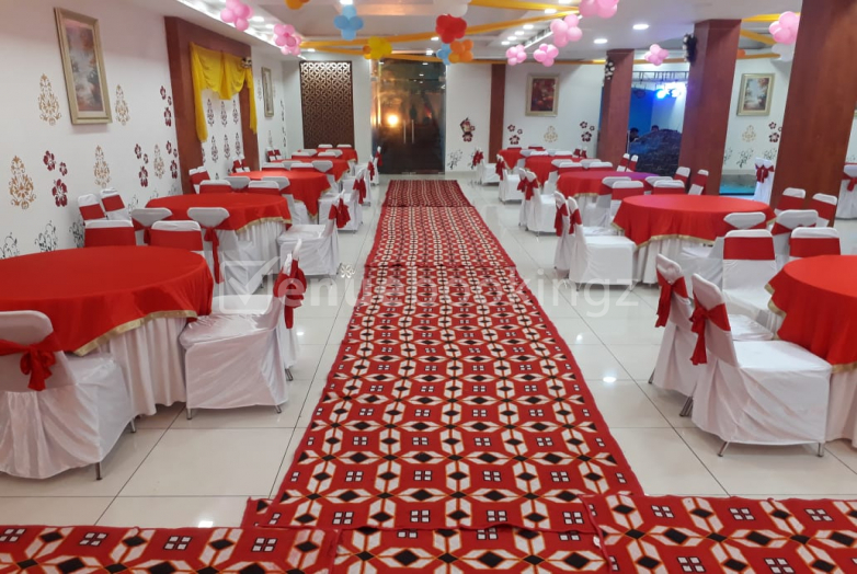 Engagement Venue in Hotel House Inn Sector 70 Noida