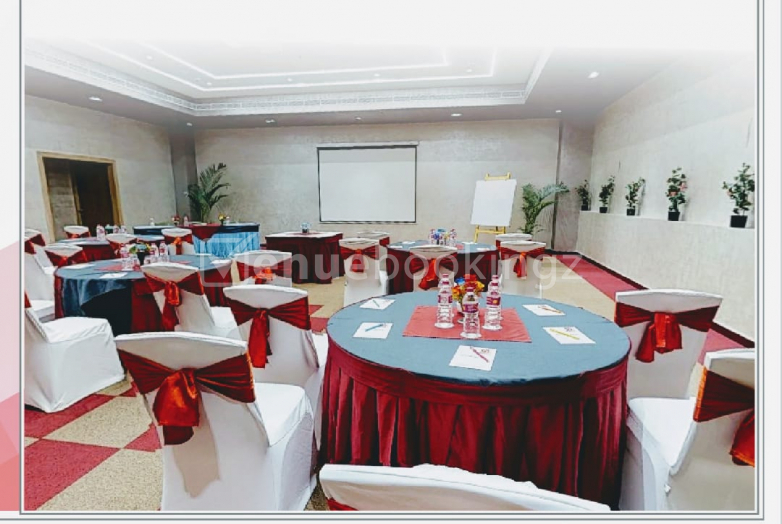 Engagement Venue in 37Th Crescent Banquet Hall Koramangala Bangalore