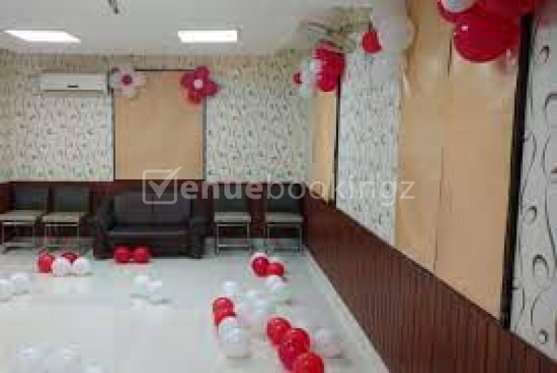Small Party Halls in Hotel Shree Balram Sector 51 Noida