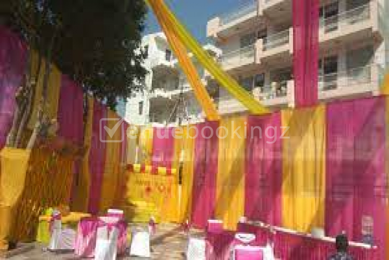 Small Party Halls in Crown View Sector 51 Noida