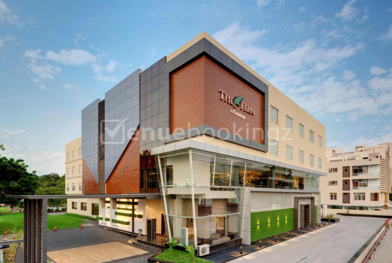 Party Halls & Birthday Party Venues in The Fern Residency Hiran Magri Udaipur