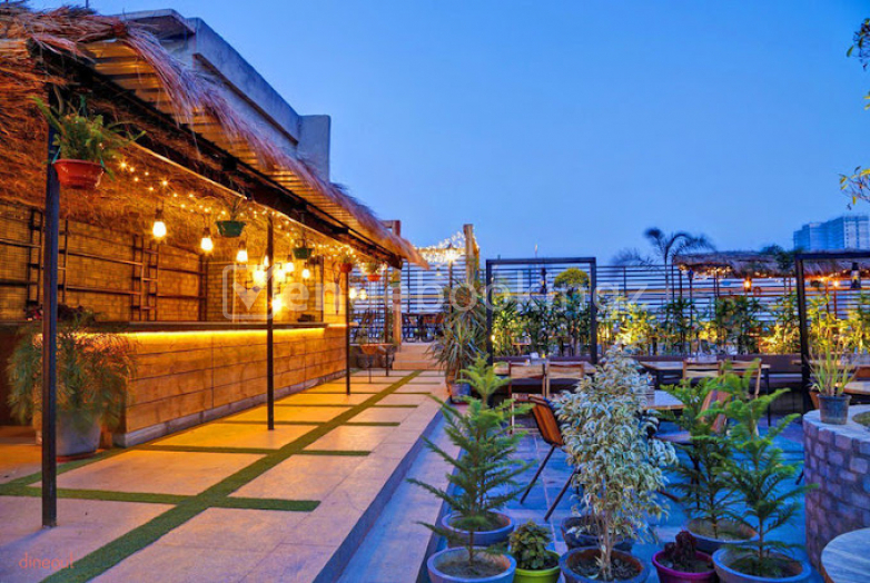  in Skyhouse Bar & Cafe Sector 32 Noida