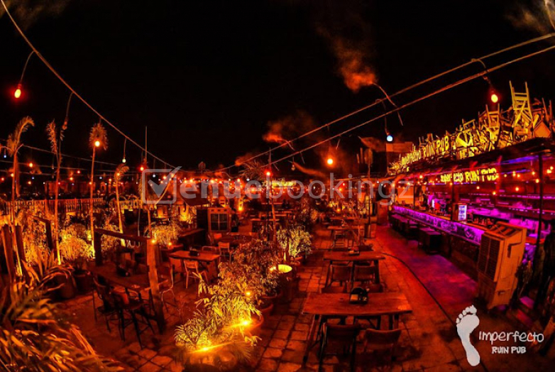  in Imperfecto Ruin Pub Sector 32 Noida