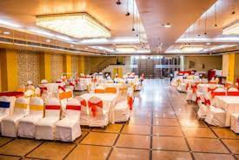 Party Halls & Birthday Party Venues in Hotel Orange Pie Sector 66 Noida