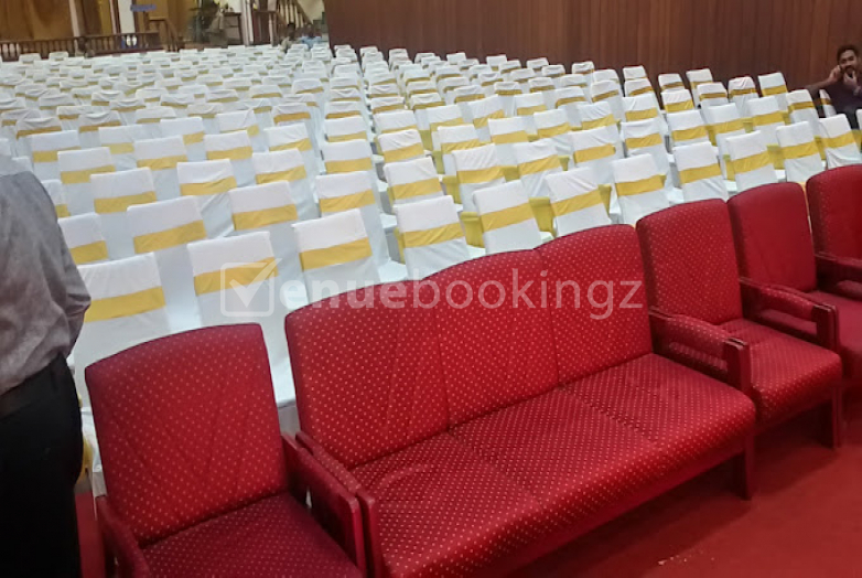 Wedding Venue in Raghavendra Mandapam Kodambakkam Chennai