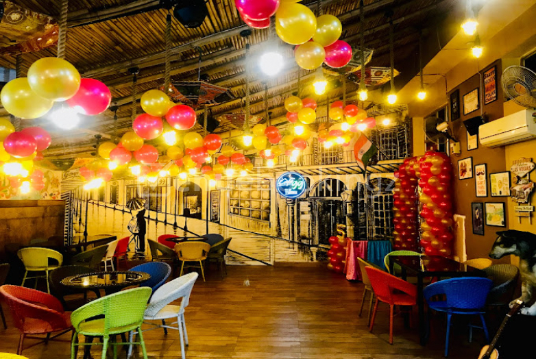  in Cafe 99 Sector 66 Noida