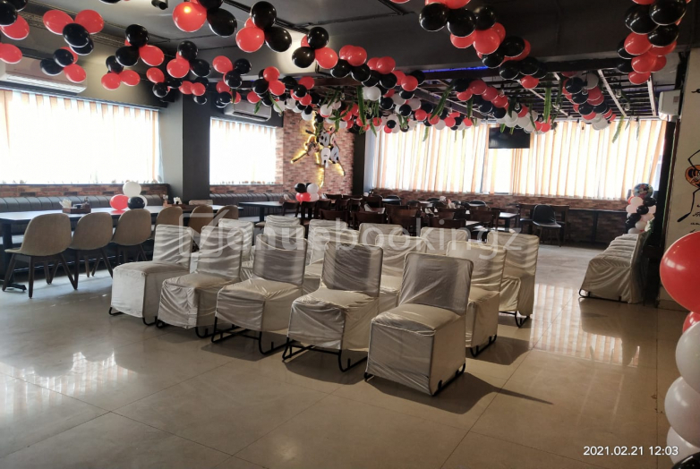  in 3BROS Restaurant & Party Hall Sector 63 Noida