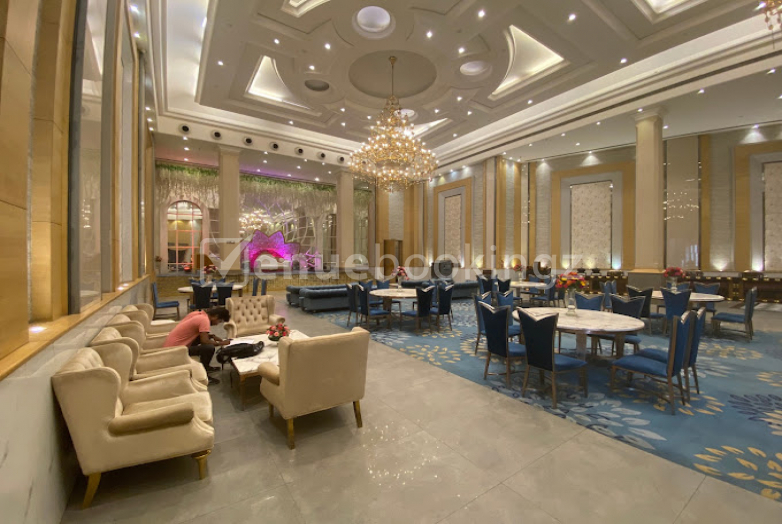 Small Party Halls in Rama Banquet Dadri Noida