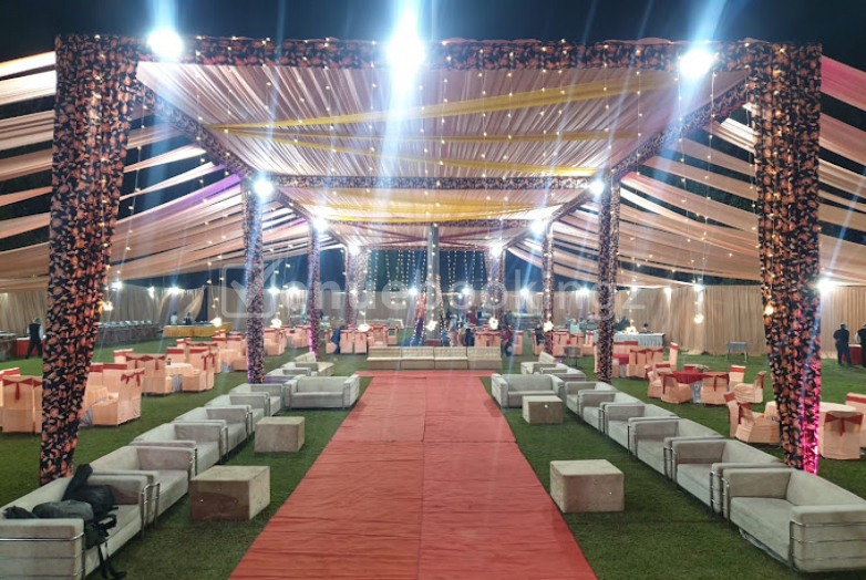 Engagement Venue in Jalvayu Vihar Community Center Sector 25 Noida