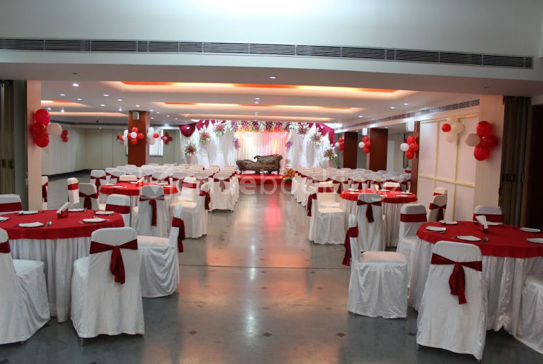 Banquet Halls  in Jalsa Banquets Banaswadi Bangalore