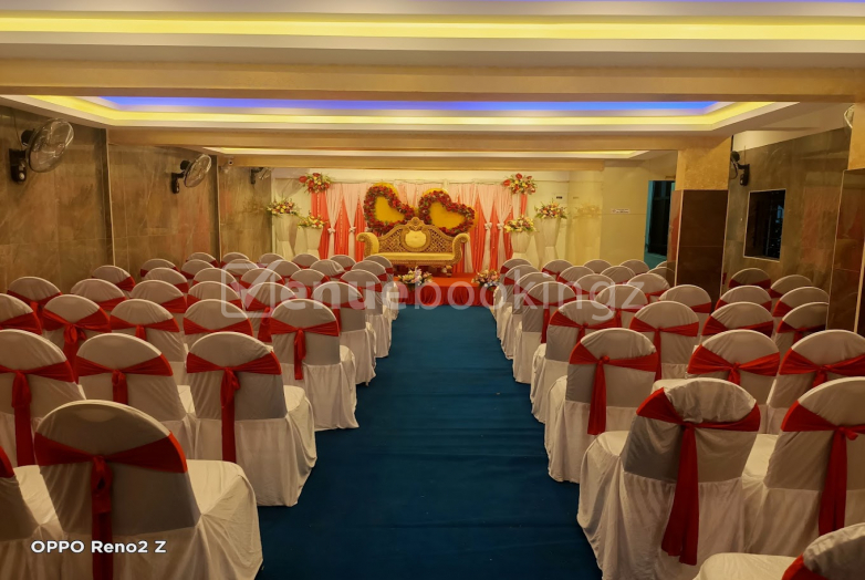 Party Halls & Birthday Party Venues in Crystal Palace Function Hall Frazer Town Bangalore