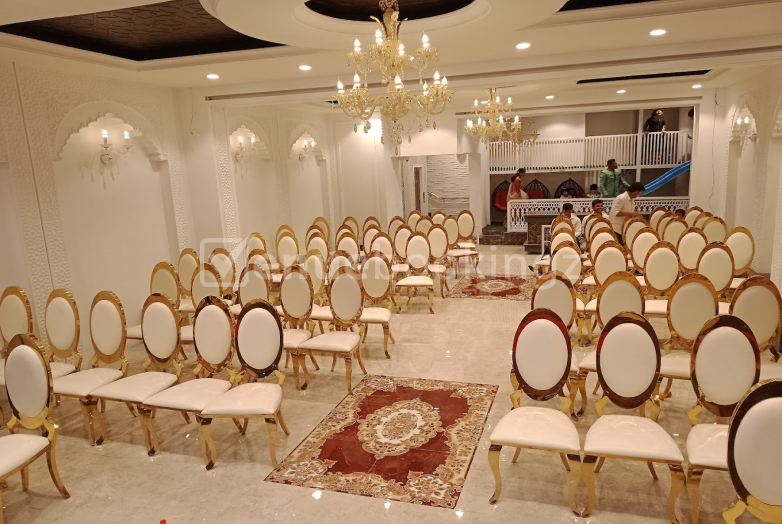 Banquet Halls  in CMA Mahal Banquet Hall Frazer Town Bangalore