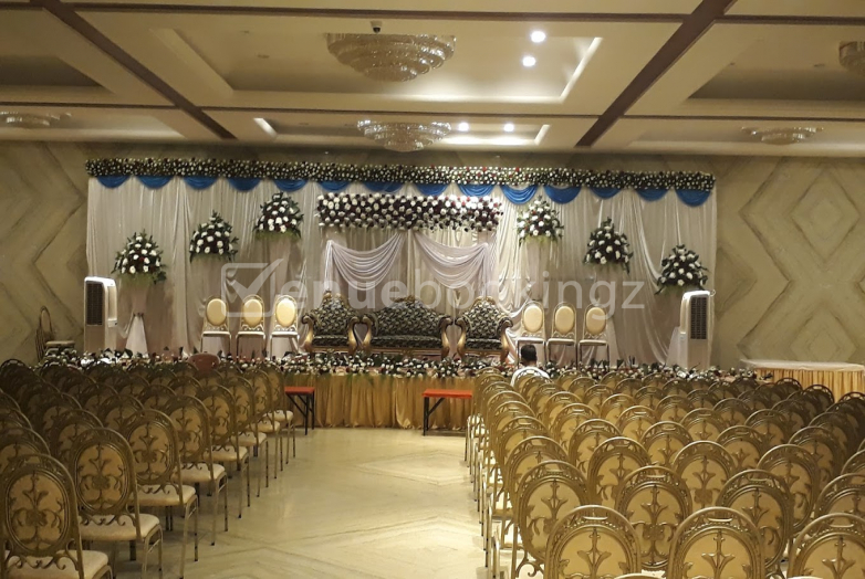 Conference Halls in Al-Azeez Banquet Hall Shivajinagar Bangalore